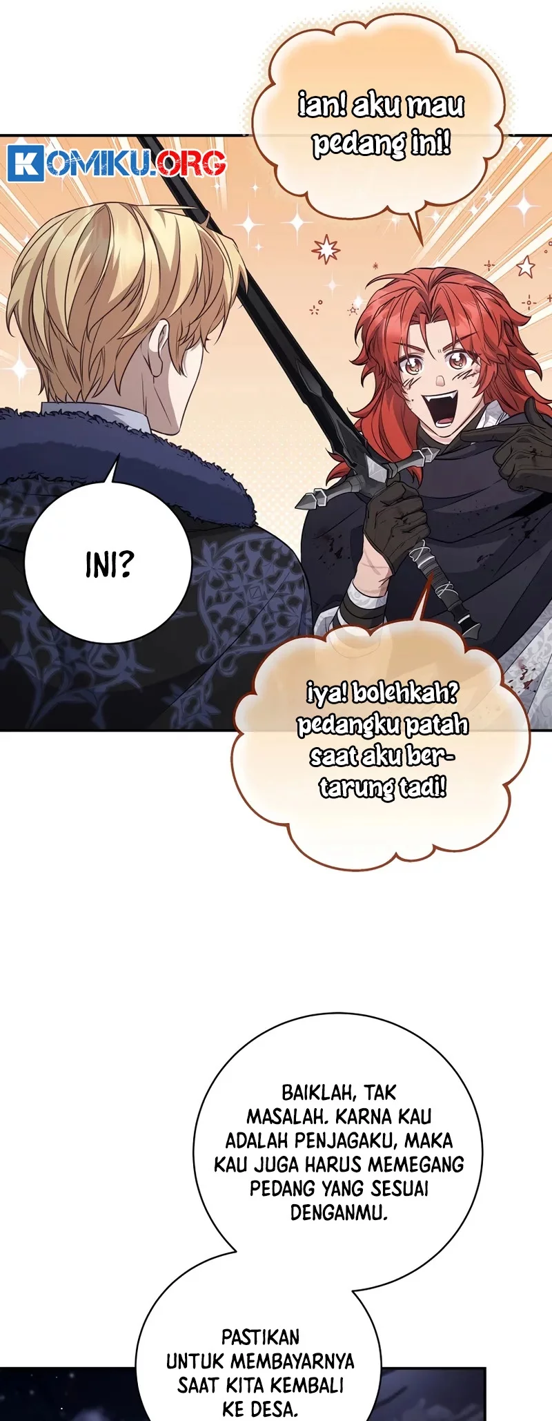 Margrave’s Bastard Son was The Emperor Chapter 73 Fix Gambar 62